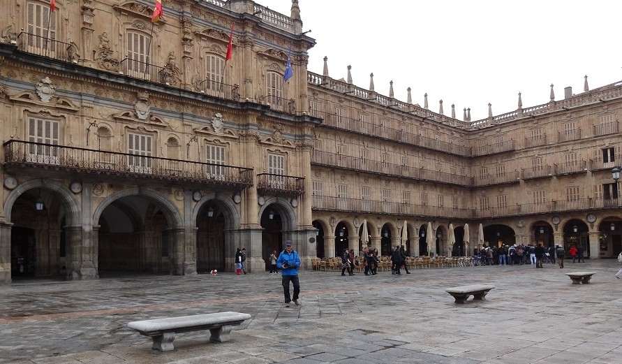 Salamanca torg