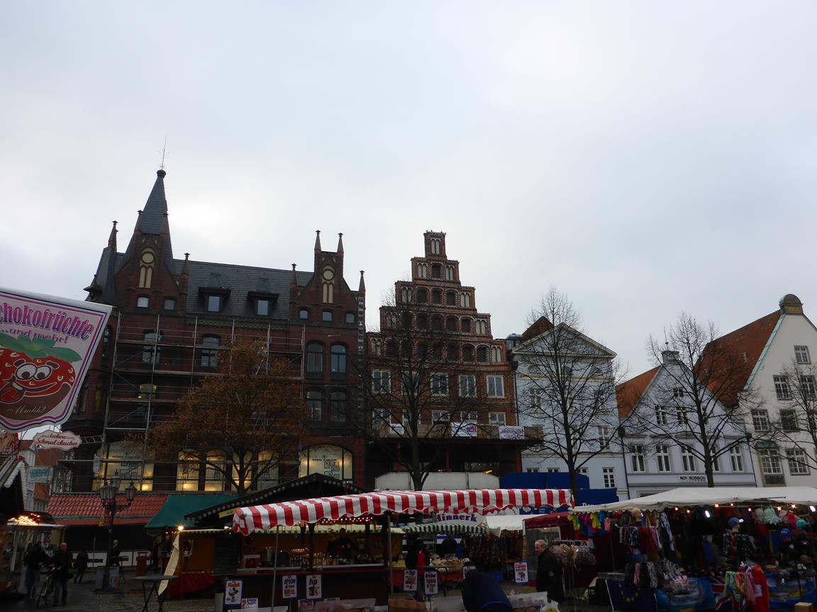 Lüneburg torg