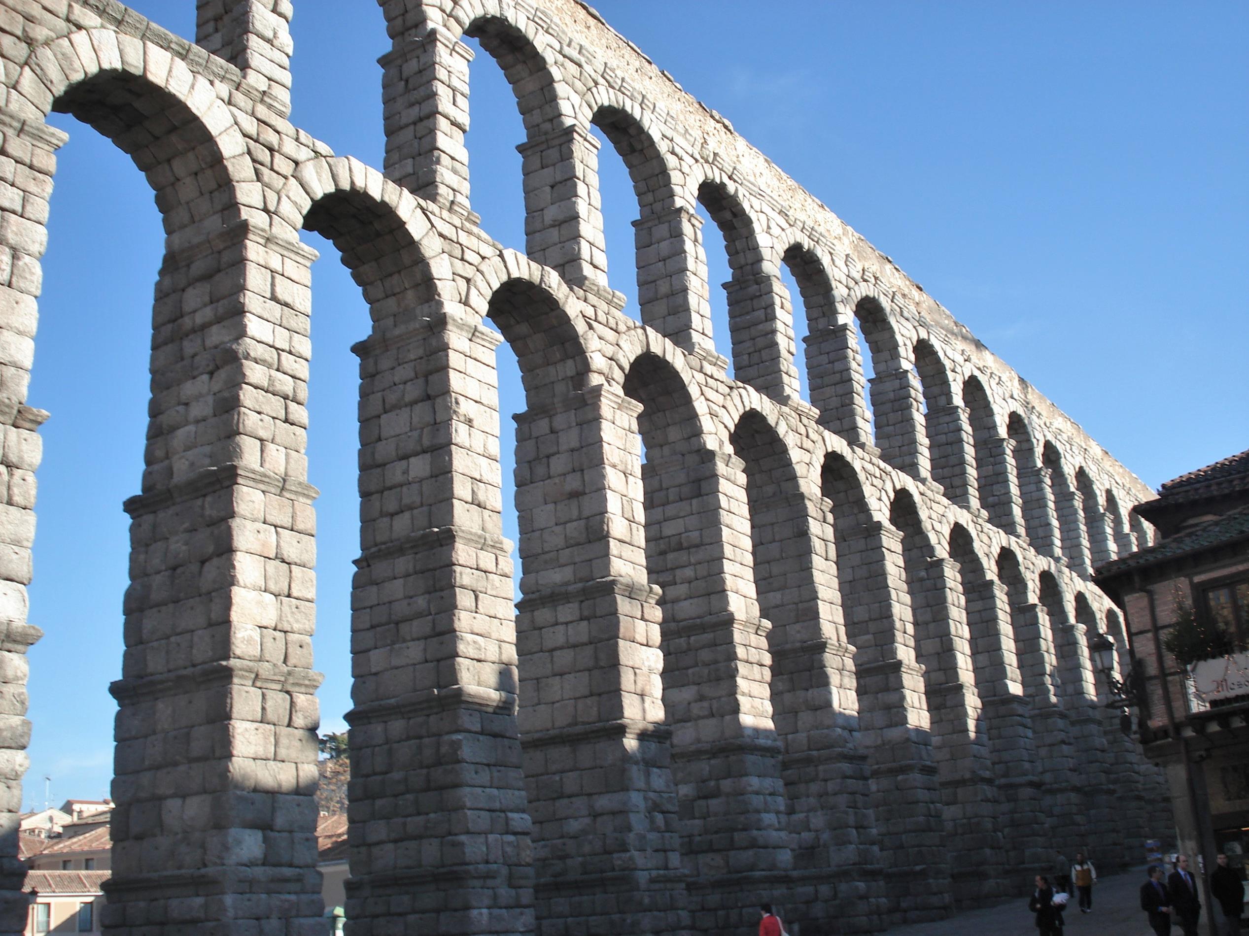 Segovia aqueduct